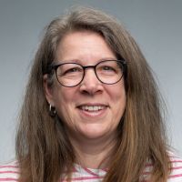 Portrait von Melanie Schlottmann