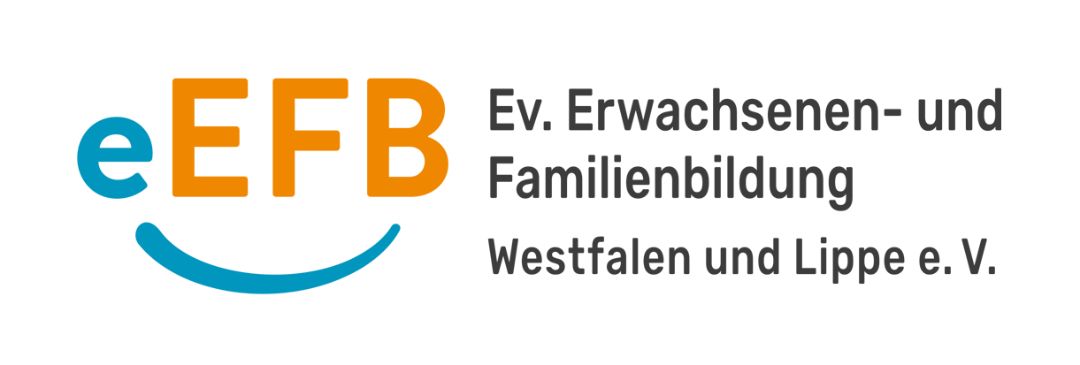 Logo des Evangelischen Erwachsenen- und Familienbildung Westfalen und Lippe e.V.