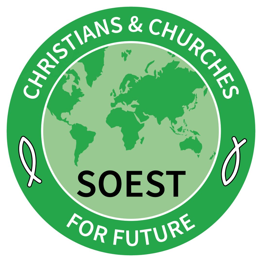 Logo von Christian & Churches for Future Soest
